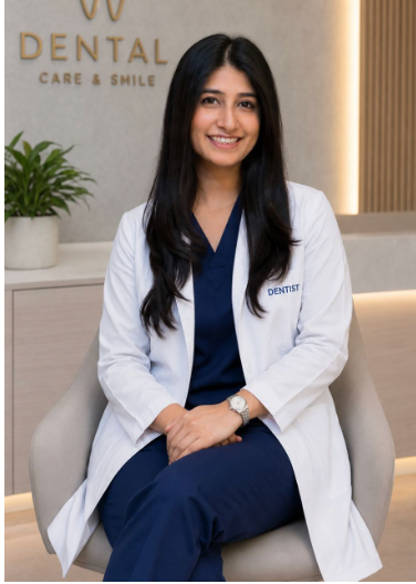 Dr. Simran Idnani