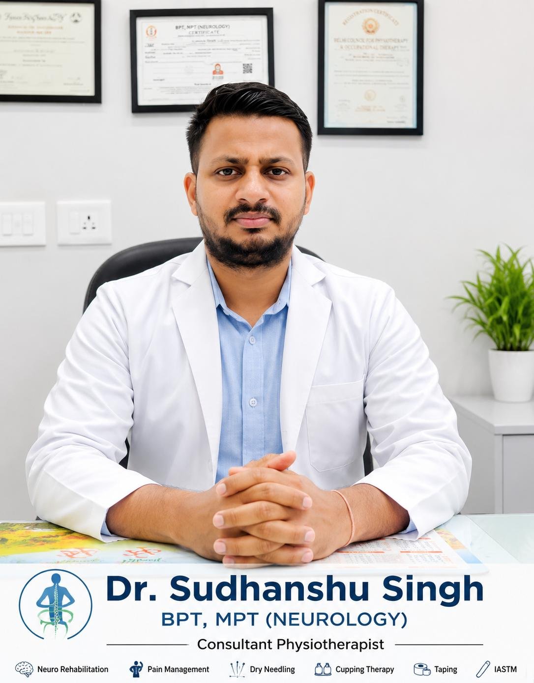 Dr. Sudhanshu Singh