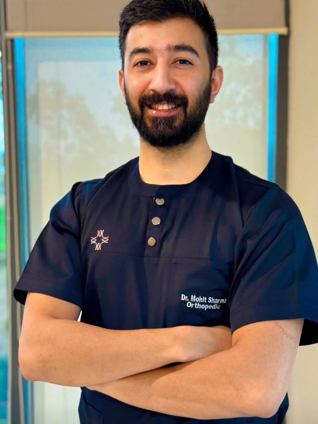 Dr. Mohit Sharma