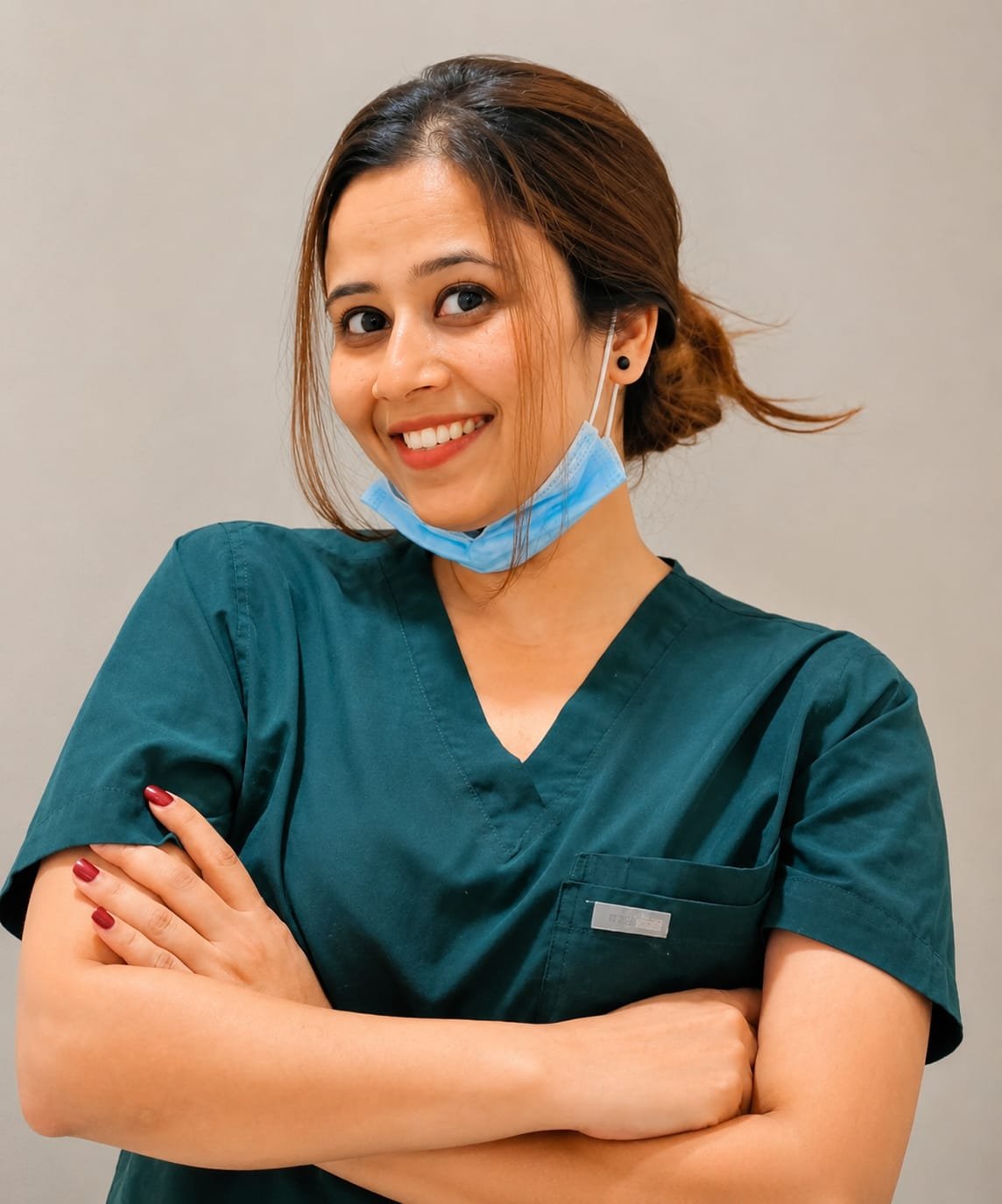 Dr. Twinkle Singh