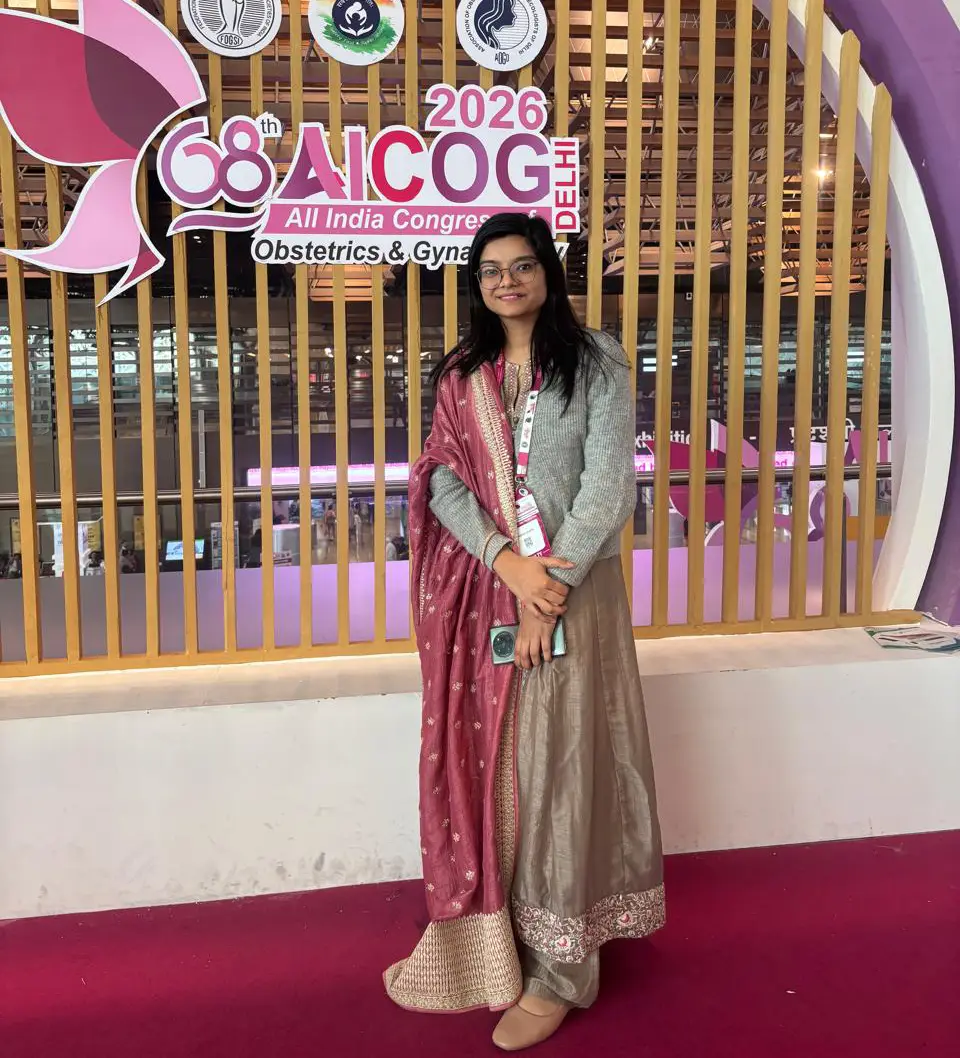 Dr. Paridhi Gupta