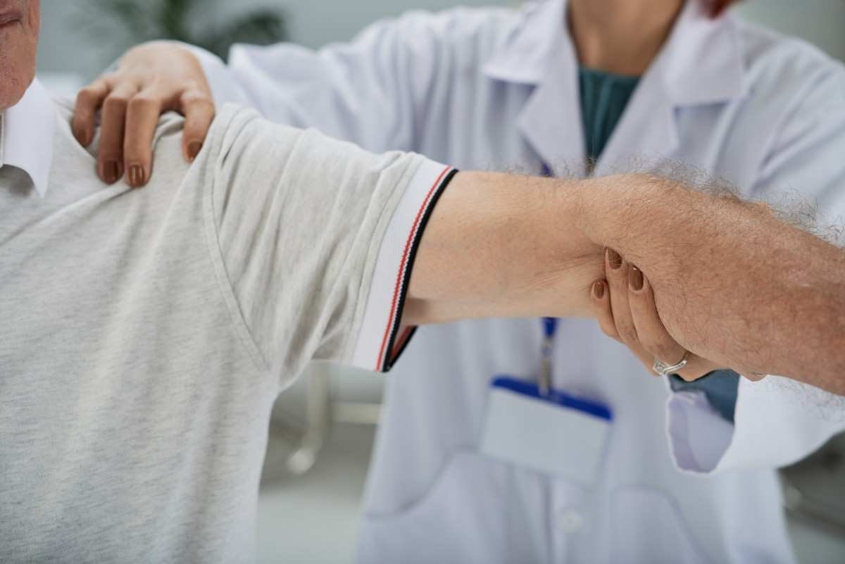 Shoulder Replacement Surgery