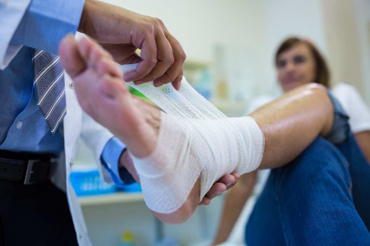Foot & Ankle Surgery