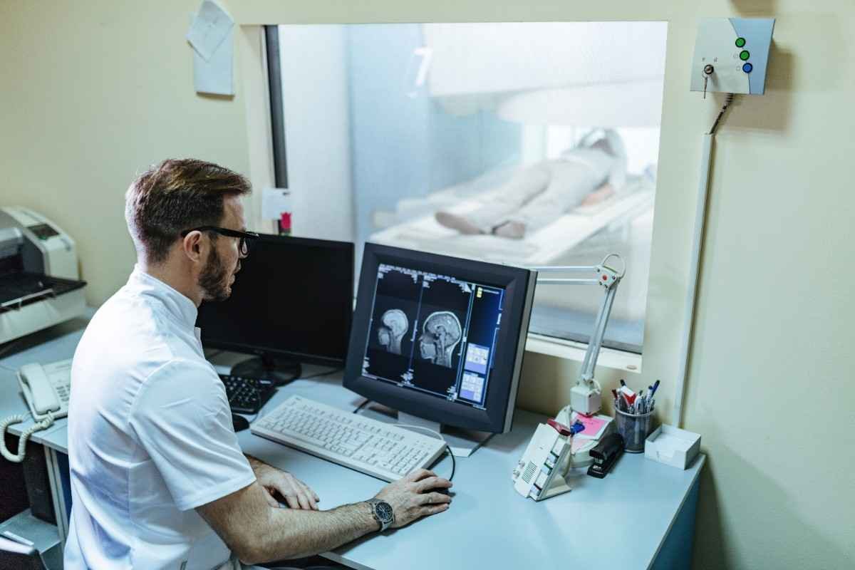 DEXA Scan
