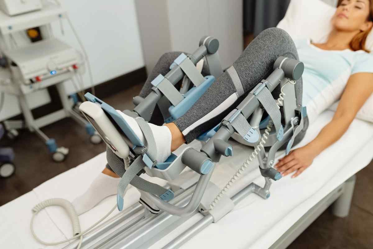 Ilizarov Limb Lengthening