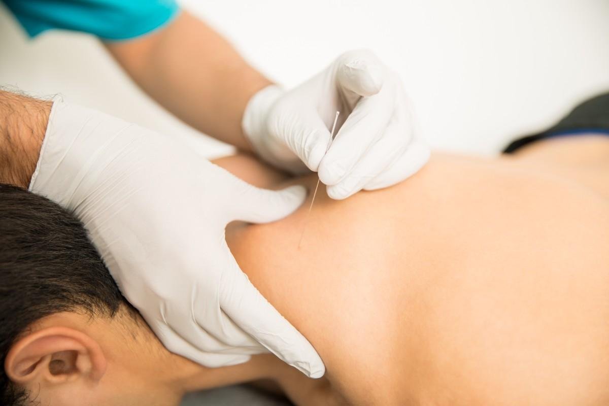 Spinal Injections for Backache Relief