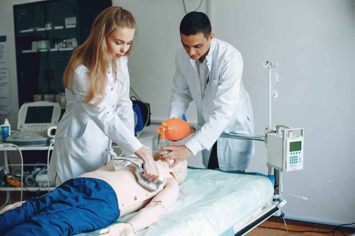 Airway Management and Resuscitation