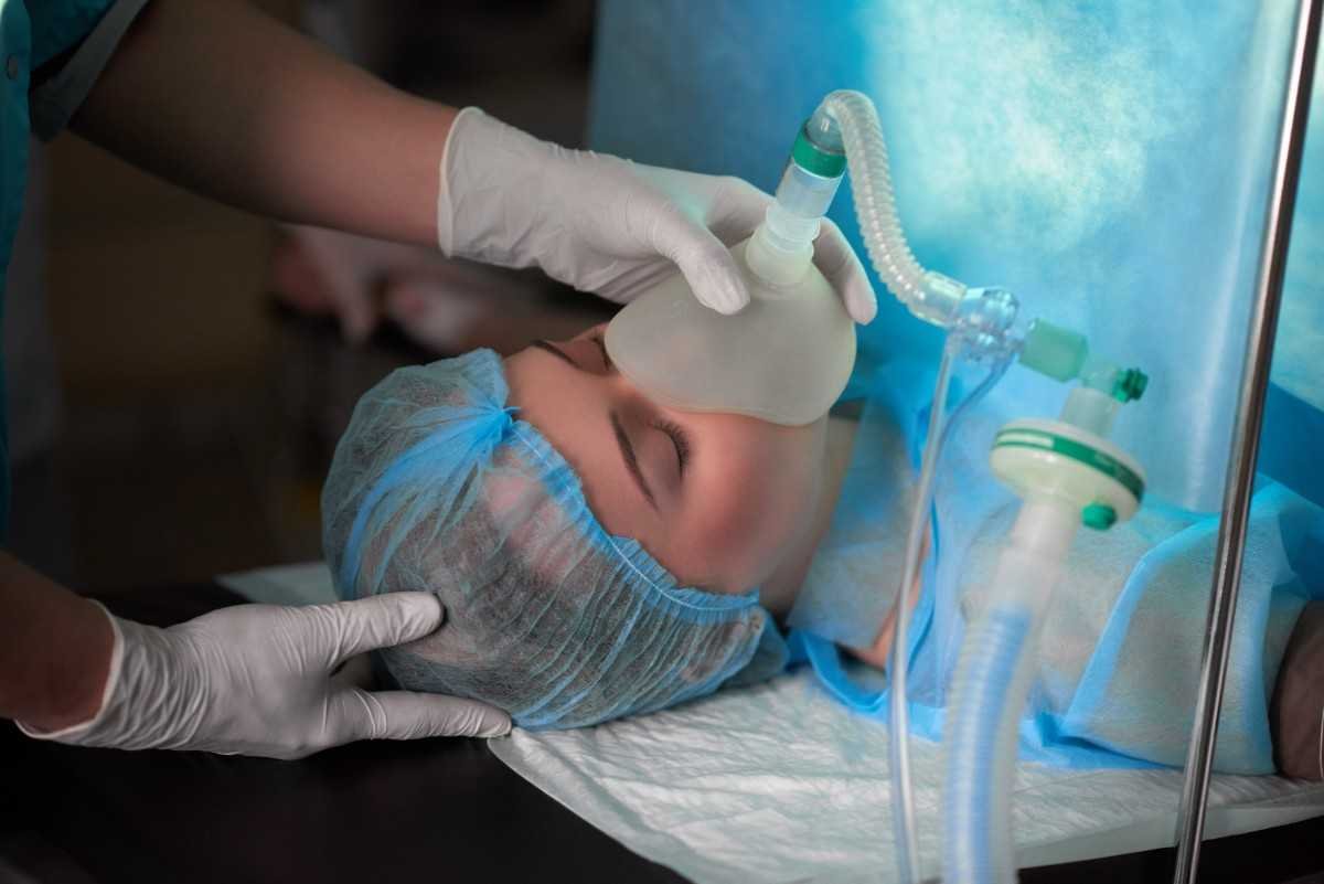 High-Risk Surgical Anesthesia