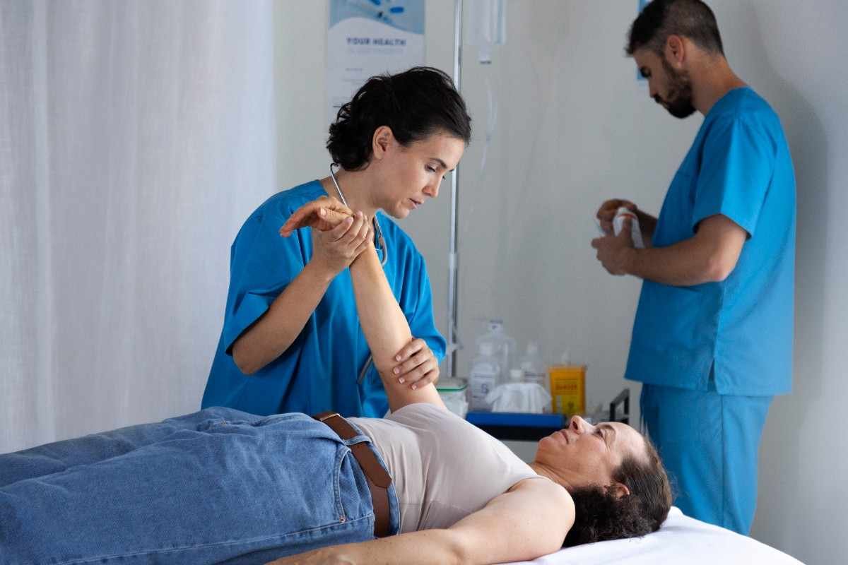 Interventional Pain Procedures