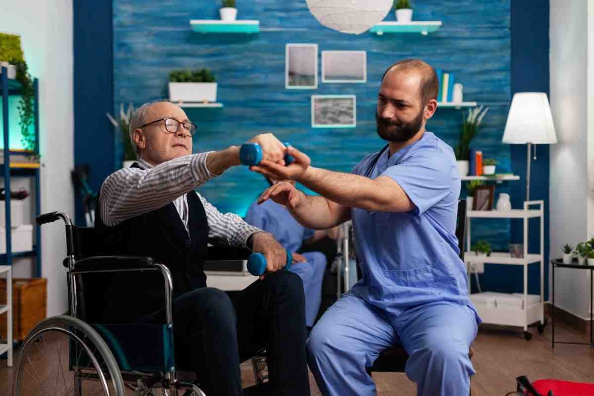 Post-Stroke Rehabilitation