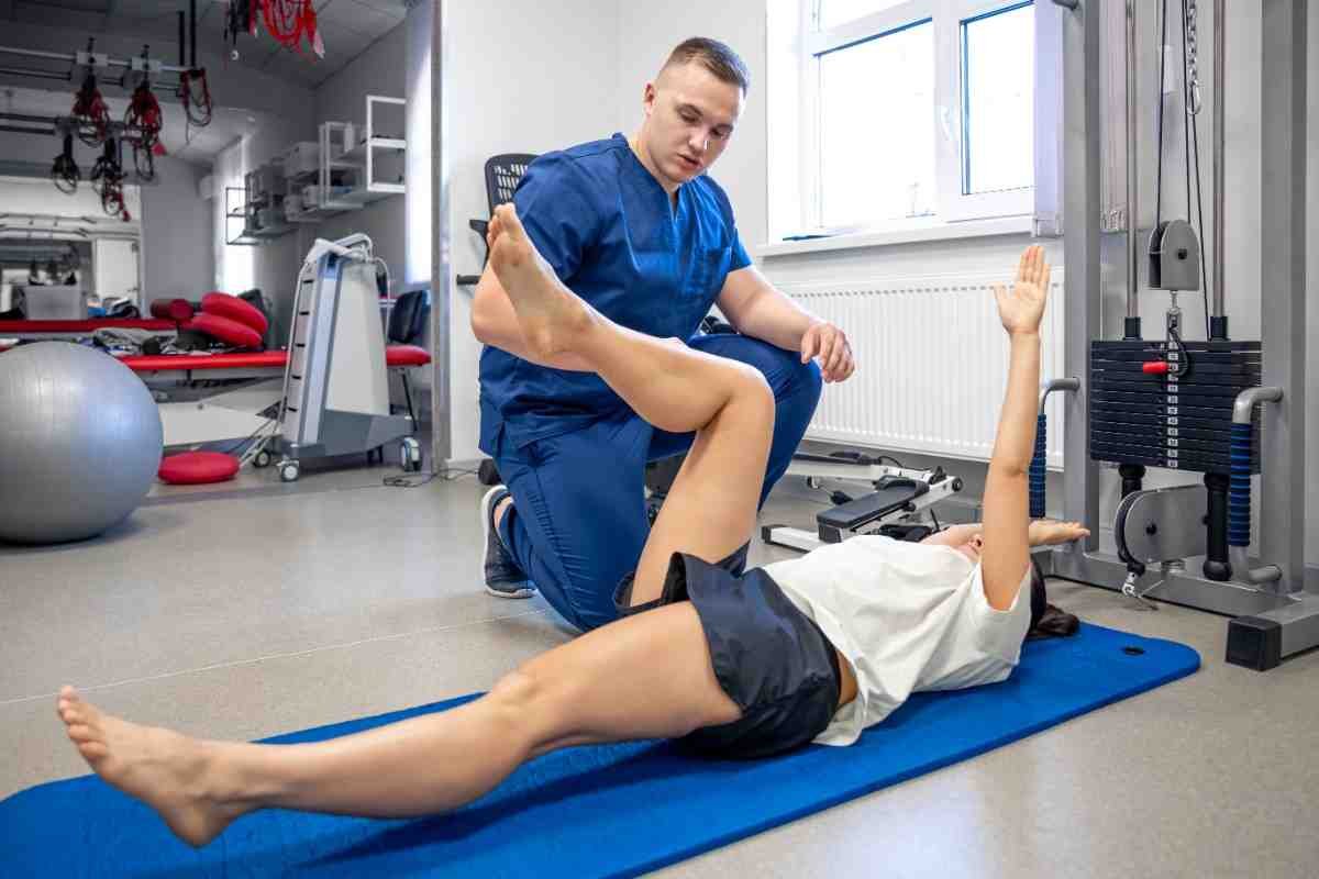 Orthopaedic Rehabilitation
