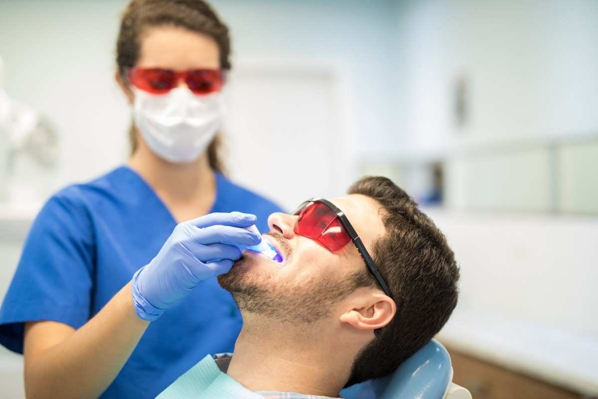Laser Gum Surgery