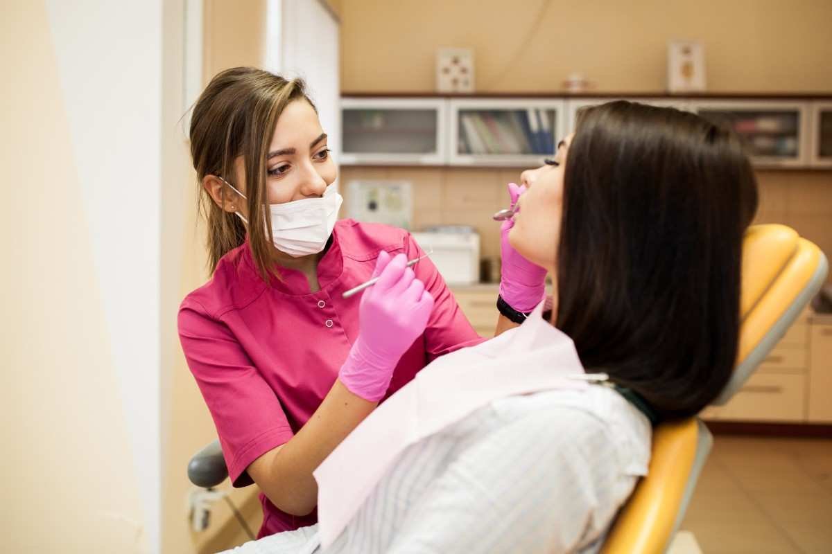 Oral Hygiene Counseling