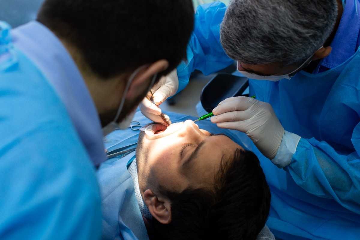 Full Mouth Rehabilitation